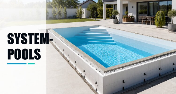 Styropor Systempools
Styropor Systempools...