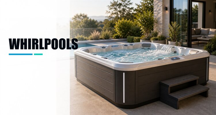 Whirlpools
Whirlpools stehen für Entspannung,...