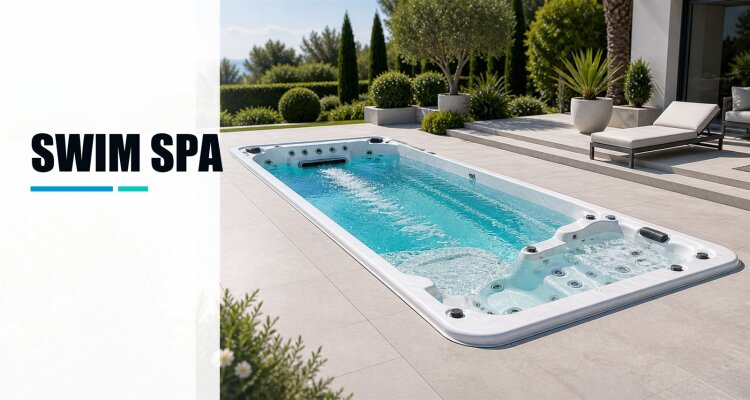SwimSpas
SwimSpas verbinden das Beste aus zwei...