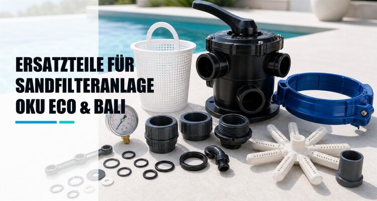 Ersatzteile Eco Bali
Ersatzteile für Eco Bali...