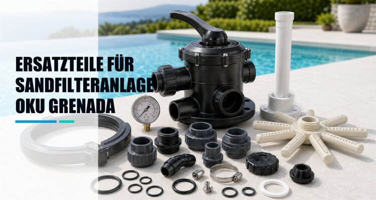 Ersatzteile Grenada
Ersatzteile für Grenada...