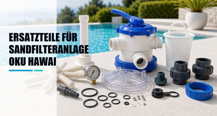 Ersatzteile Hawai
Ersatzteile für Hawai...