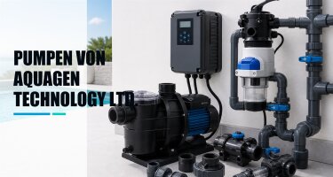Pumpen von aquagen Technology Ltd