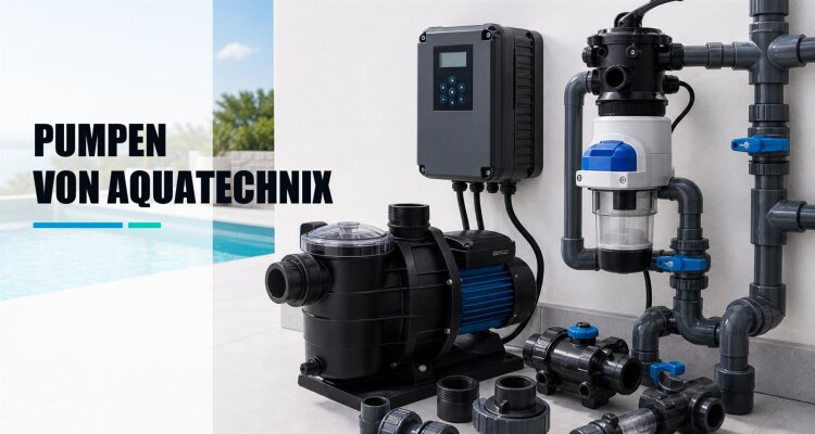 Pumpen von aquatechnix
Pumpen von aquatechnix...