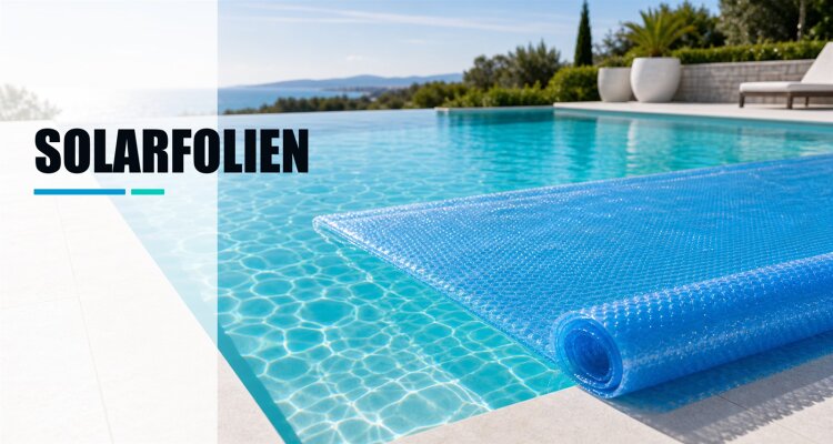 Solarfolien
Solarfolien für Pools sind eine der...