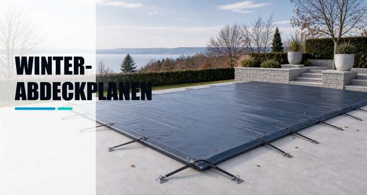 Winterabdeckplanen
Winterabdeckplanen sind...