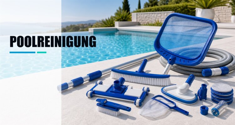 Poolreinigung
Die Poolreinigung ist ein...