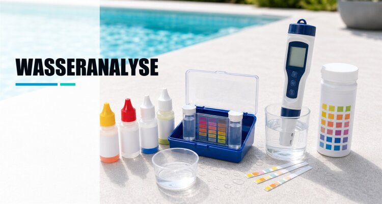Wasseranalyse
Die Wasseranalyse ist die...