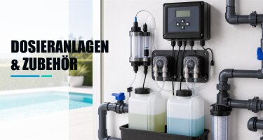 Dosieranlagen & Zubehör