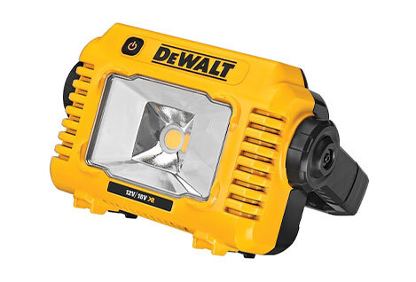 Beleuchtung
Beleuchtungslösungen von DeWALT...