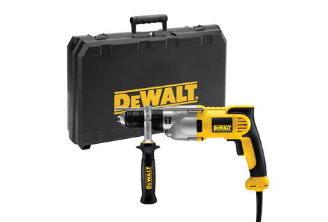 Bohrmaschinen
Bohrmaschinen von DeWALT sind die...
