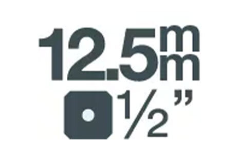 Biteinsätze 12,5 mm (1/2")
Biteinsätze 12,5 mm...