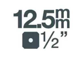 Biteinsätze 12,5mm (1/2