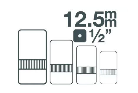 Einsatz-Sortimente 12,5 mm (1/2")...