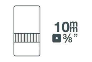 Einzel 10mm - 3/8