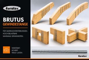 Gewindestange BRUTUS