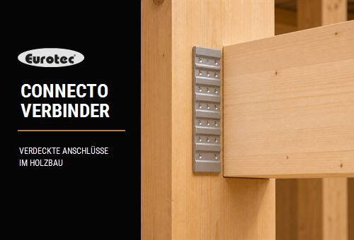 Eurotec CONNECTO Verbinder
Eurotec CONNECTO...