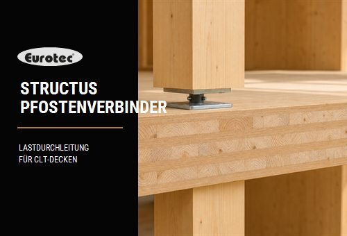Eurotec Pfostenverbinder STRUCTUS
Eurotec...