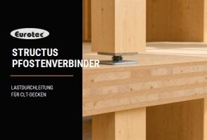 Pfostenverbinder STRUCTUS