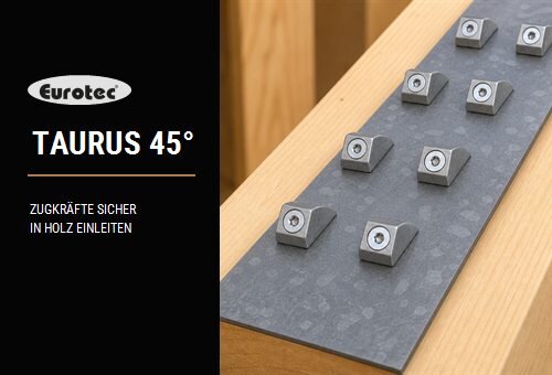 Eurotec Taurus 45°
Eurotec Taurus 45° ist eine...