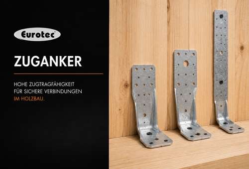 Eurotec Zuganker
Die Eurotec Zuganker wurden...