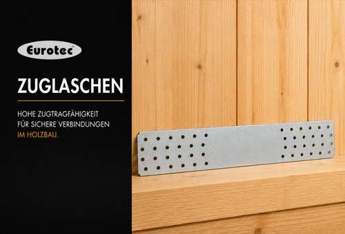 Eurotec Zuglaschen
Die Eurotec Zuglaschen...