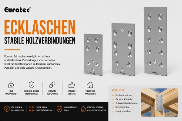 Eurotec Ecklaschen

Eurotec Ecklaschen sind die...