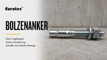 Bolzenanker