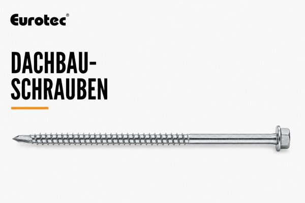 Dachbauschrauben