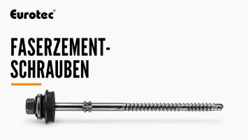 Faserzementschraube