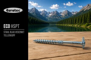 ECO HSPT blau verz. TK