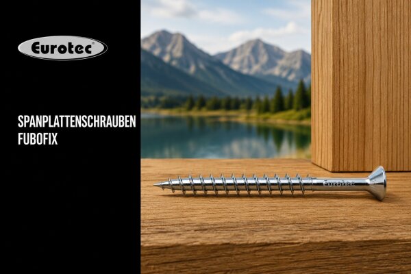Fubofix Spanplattenschrauben