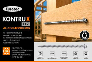 KonstruX mit E12 Antrieb