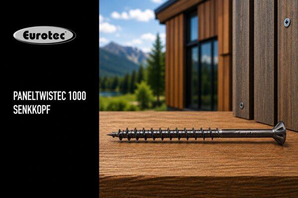 Paneltwistec 1000 Sonderbeschichtung SK