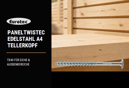 Paneltwistec A4 TK
