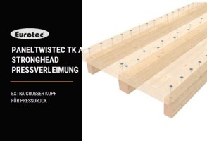 Paneltwistec AG TK Pressverleimung (Stronhead)