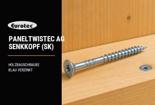 Paneltwistec AG blau verz. SK