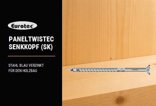 Paneltwistec blau verz. SK