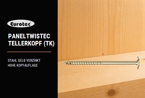 Paneltwistec gelb verz. TK