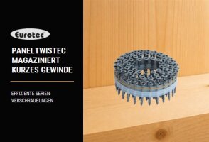 Paneltwistec magaziniert