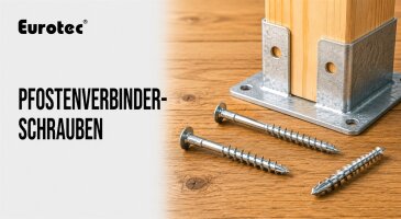 Pfostenverbinderschrauben