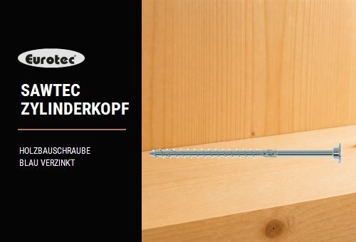 Sawtec blau verz. Zylinderkopf