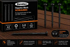 Hapatec Black