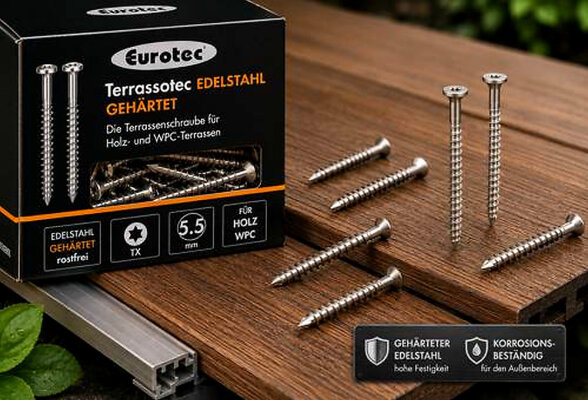 Terrassotec ES gehärtet