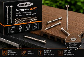 Terrassotec ZK 9 °