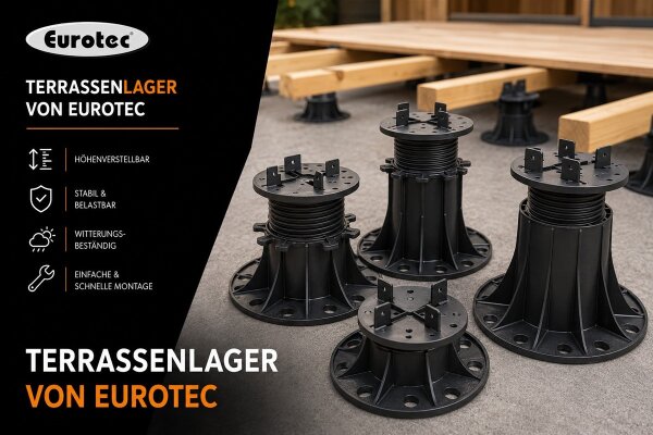 Terrassenlager Eurotec