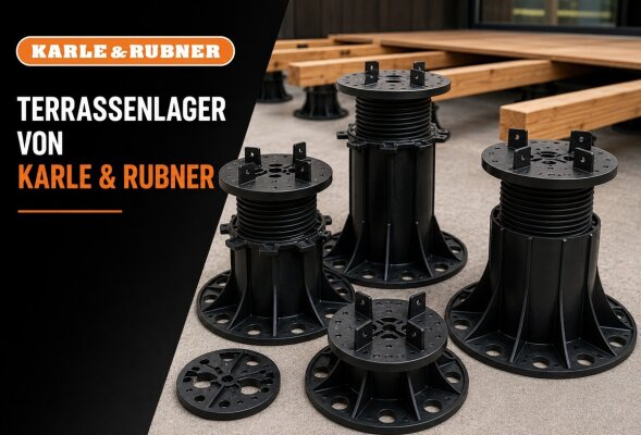 Terrassenlager Karle & Rubner