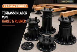 Terrassenlager Karle & Rubner