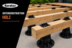 Unterkonstruktion HOLZ
