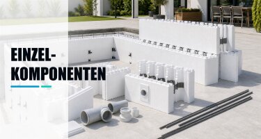 Einzelkomponenten Systempool